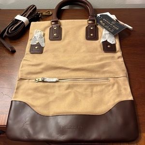 UNITED BY BLUE JASPER TOTE IN TAN